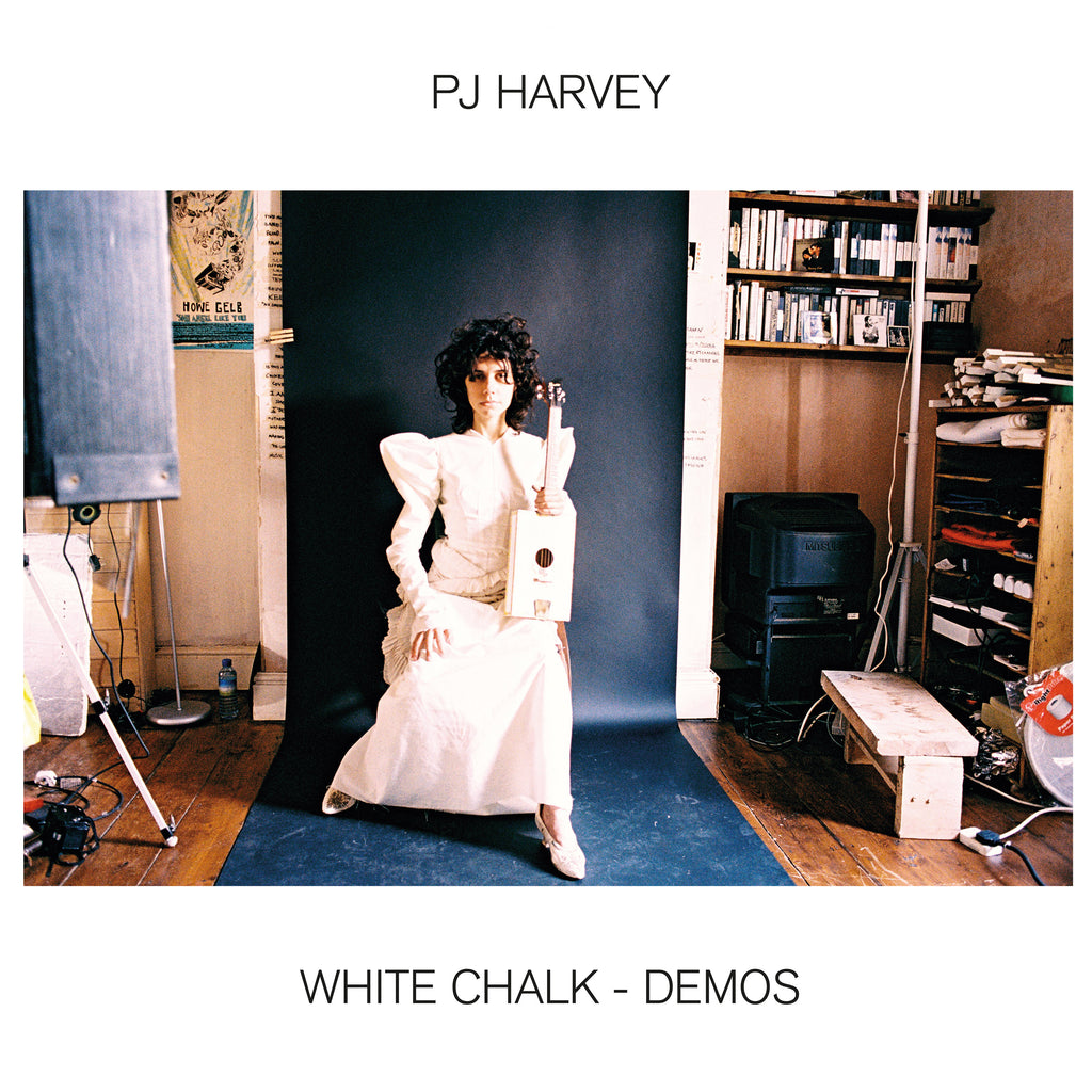White Chalk - Demos (CD) - PJ Harvey - platenzaak.nl