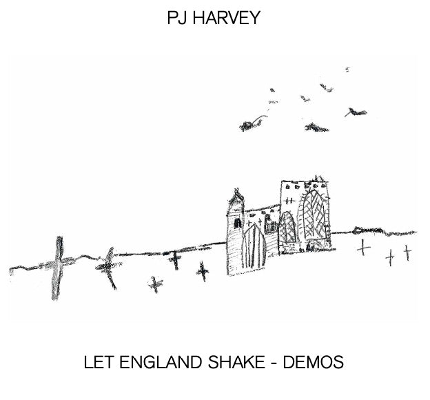 Let England Shake - Demos (CD) - PJ Harvey - platenzaak.nl