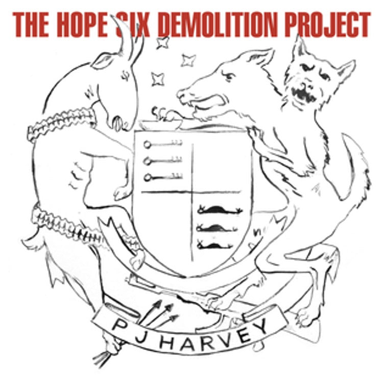 The Hope Six Demolition Project (LP) - Platenzaak.nl
