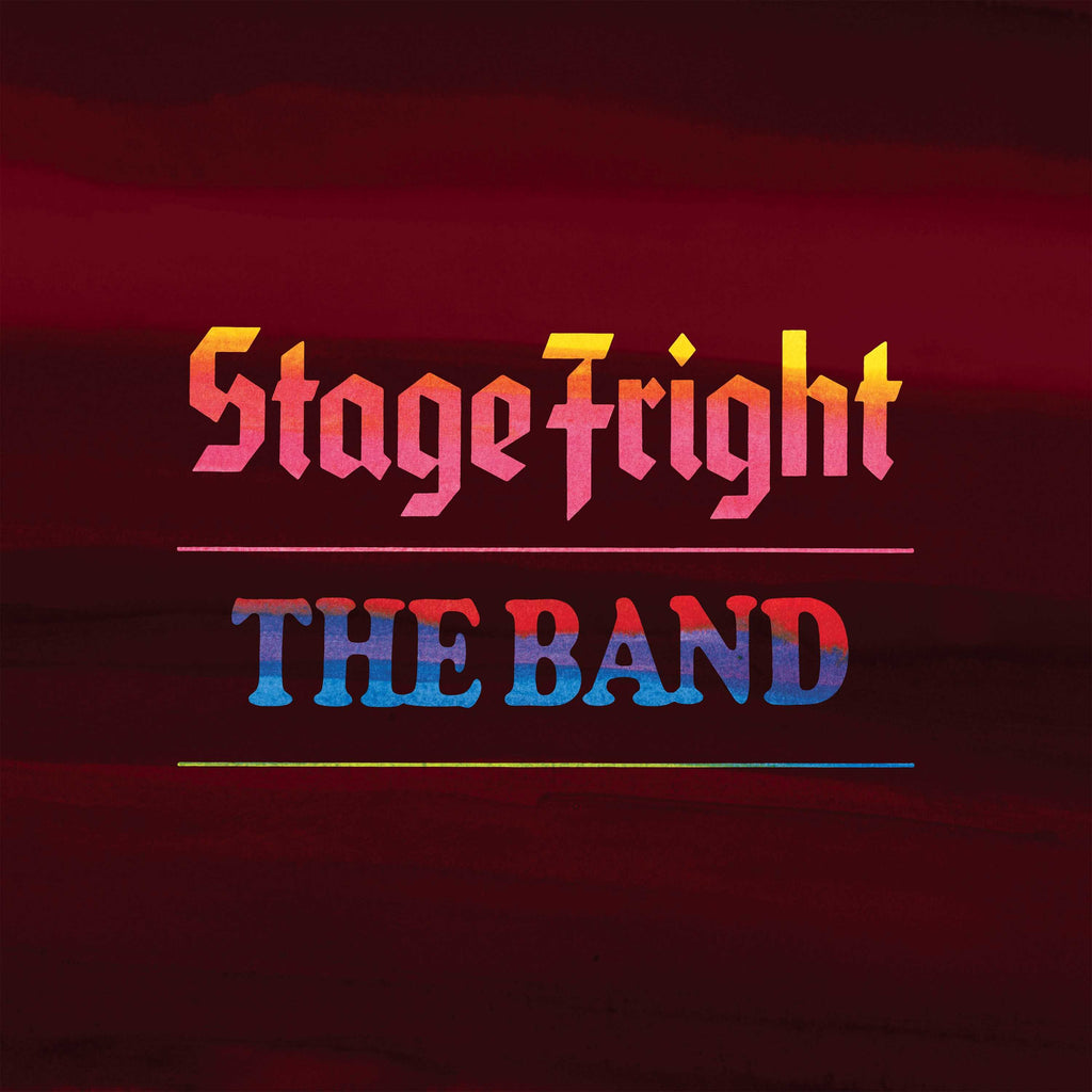 Stage Fright (2CD) - Platenzaak.nl
