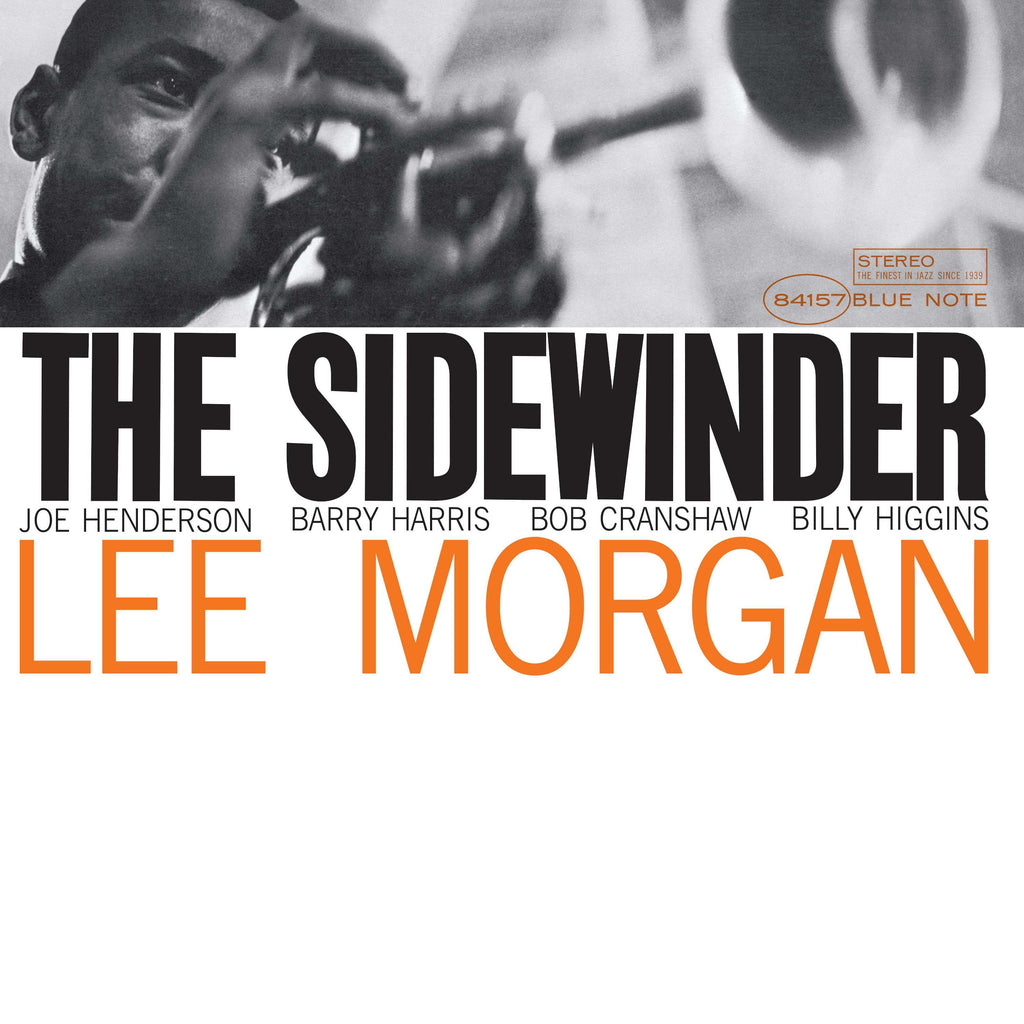 The Sidewinder (LP) - Lee Morgan - platenzaak.nl