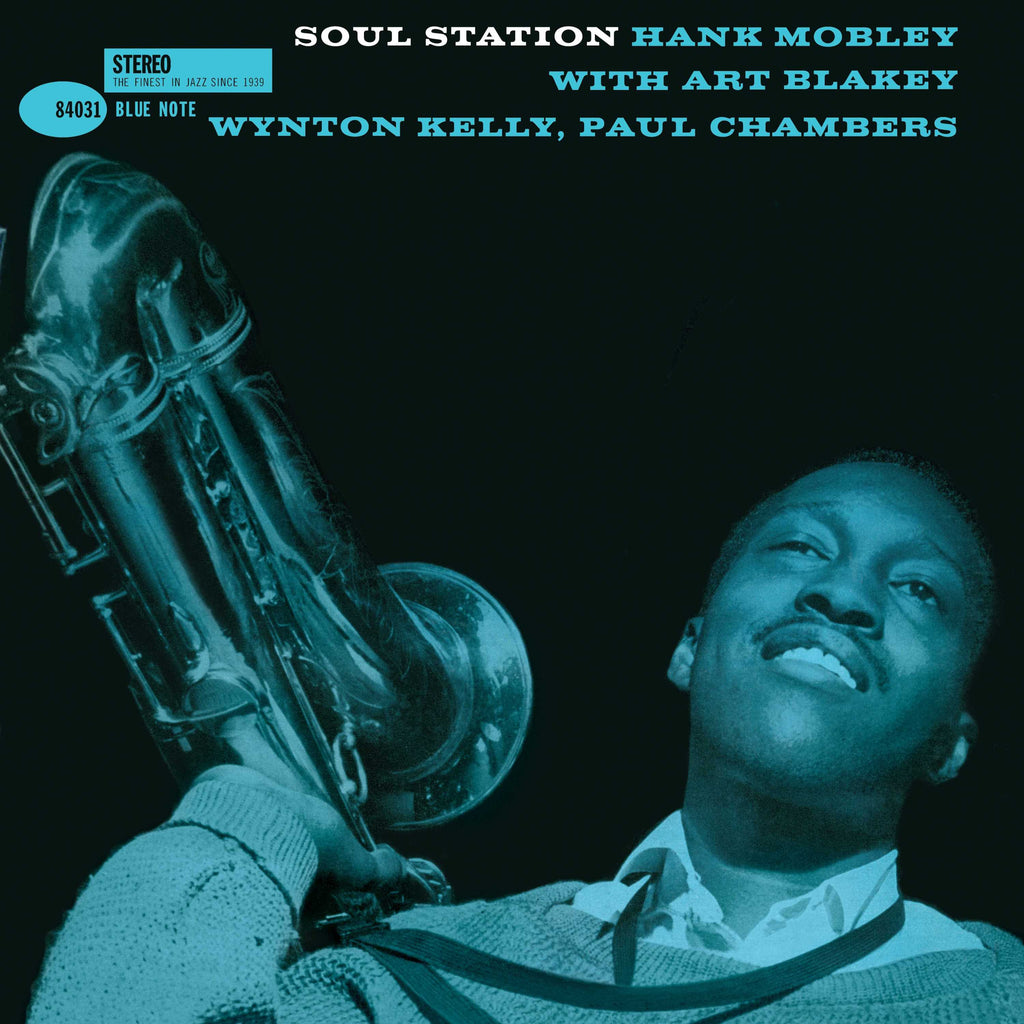 Soul Station (LP) - Hank Mobley - platenzaak.nl