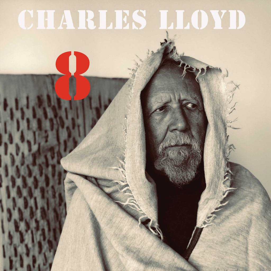 8: Kindred Spirits - Live from The Lobero, Santa Barbara (Super Deluxe Boxset) - Charles Lloyd - platenzaak.nl