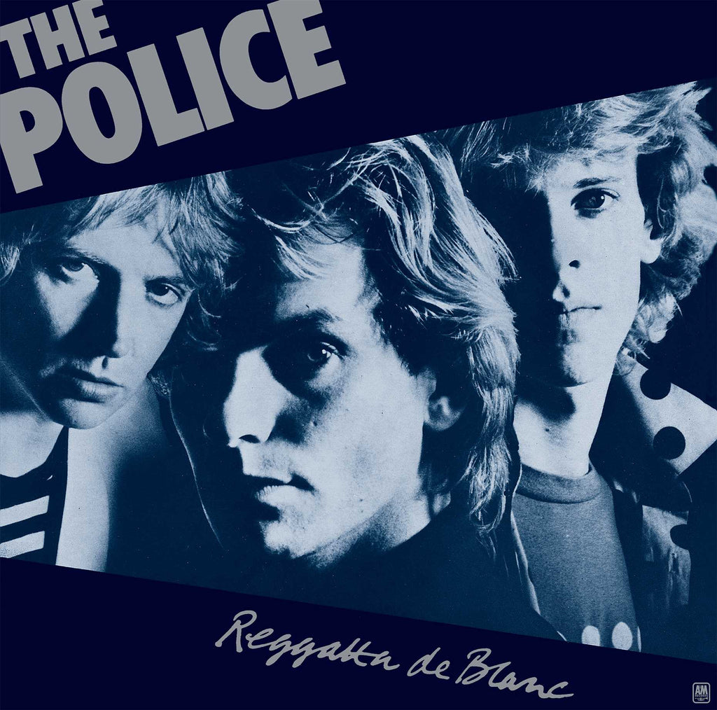 Reggatta de Blanc (LP) - The Police - platenzaak.nl