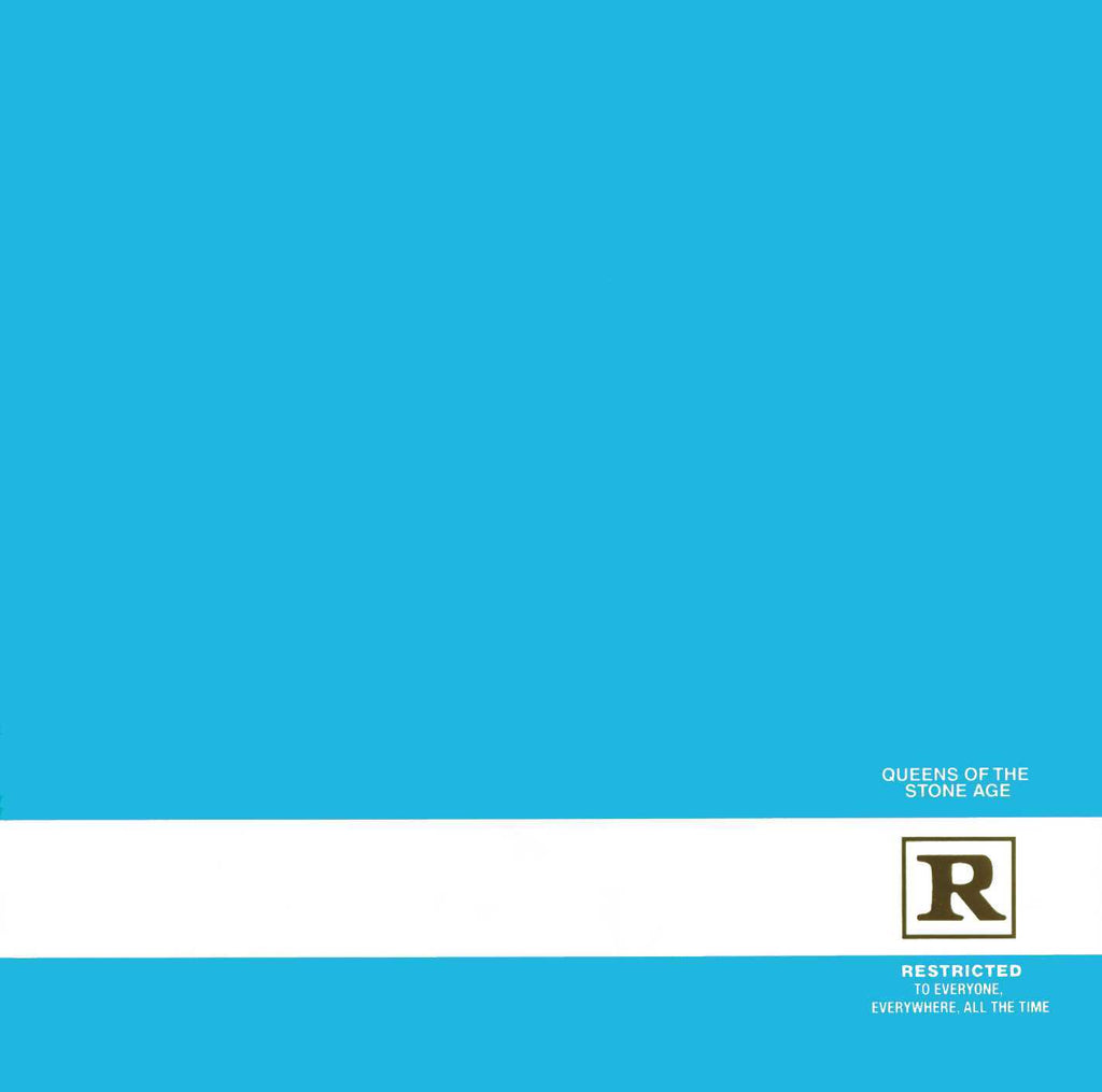 Rated R (Reissue LP) - Queens Of The Stone Age - platenzaak.nl
