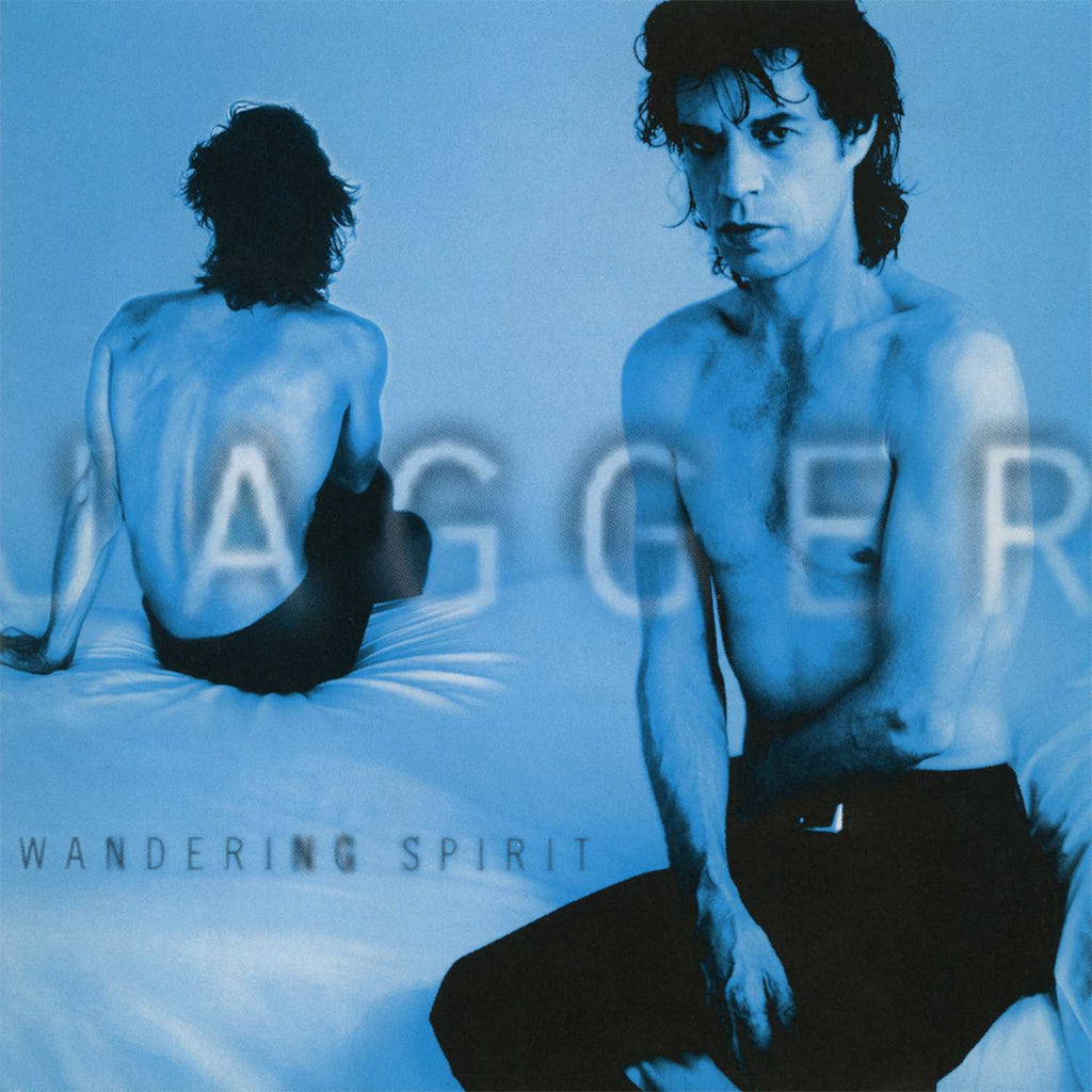 Wandering Spirit (2LP) - Mick Jagger - platenzaak.nl