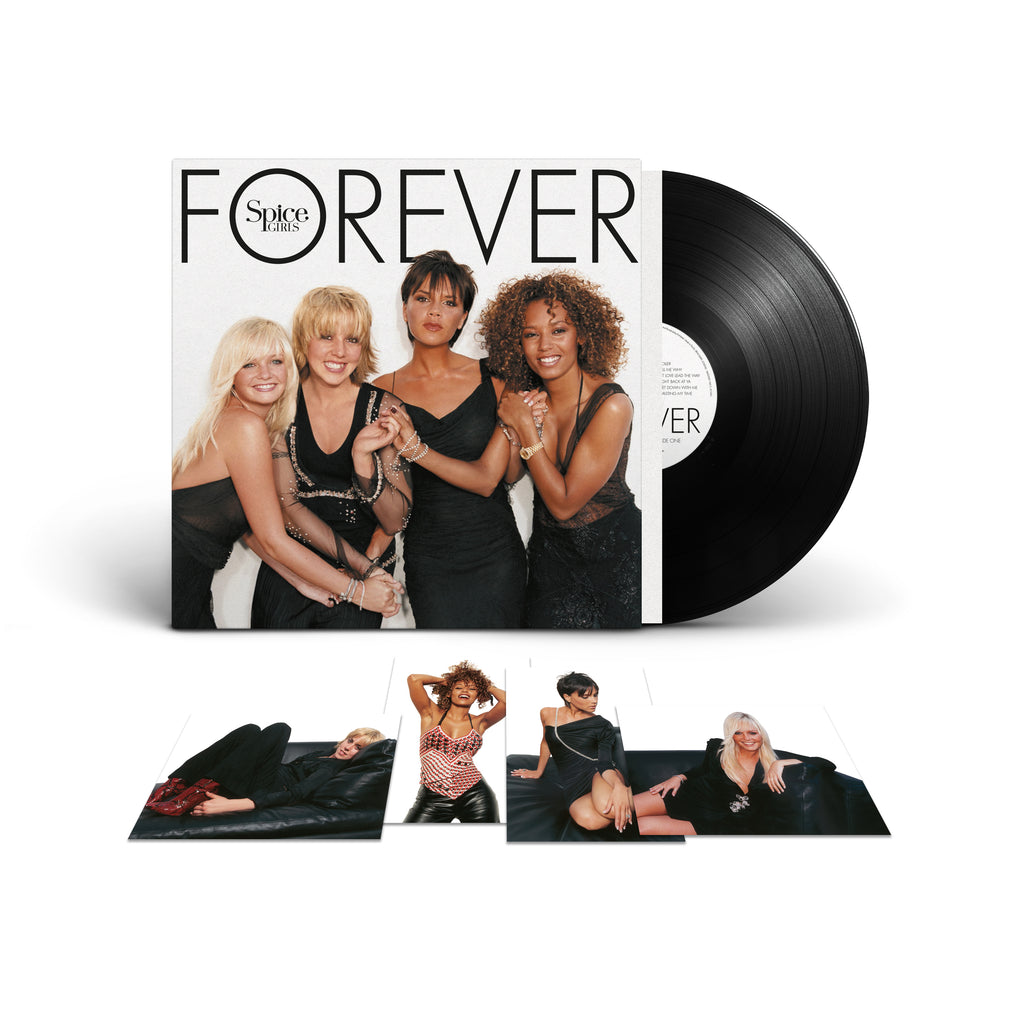 Forever (LP) - Platenzaak.nl