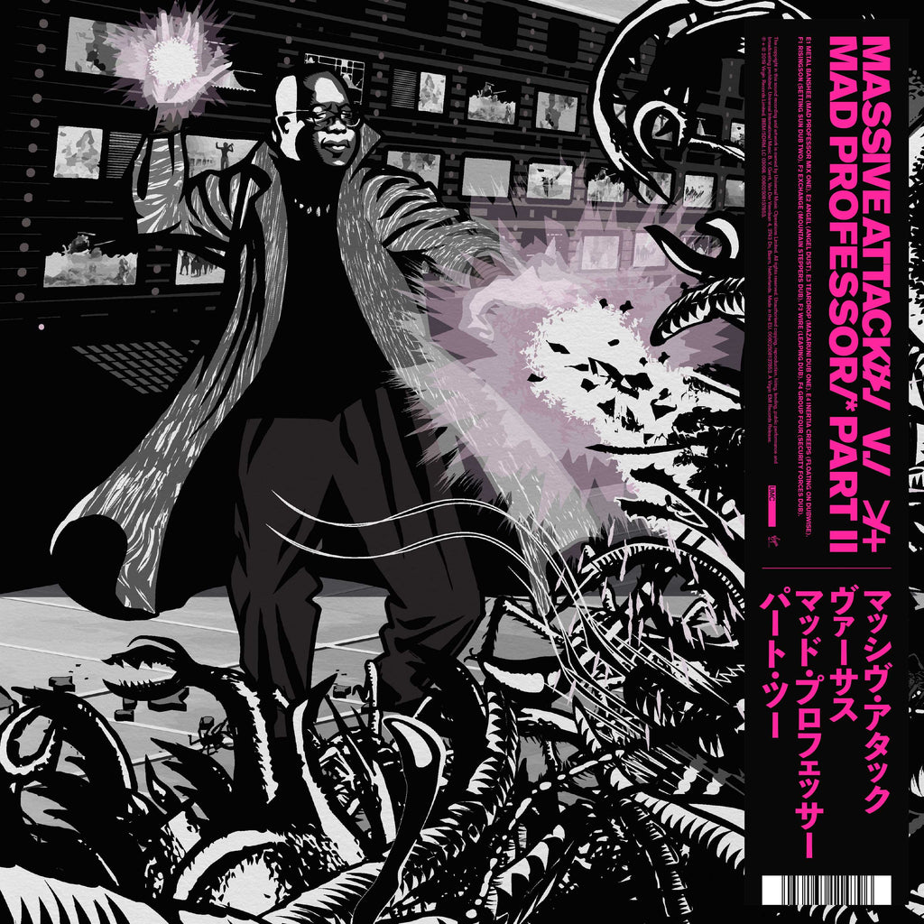 MEZZANINE REMIX TAPES ’98 (LP) - Massive Attack - platenzaak.nl