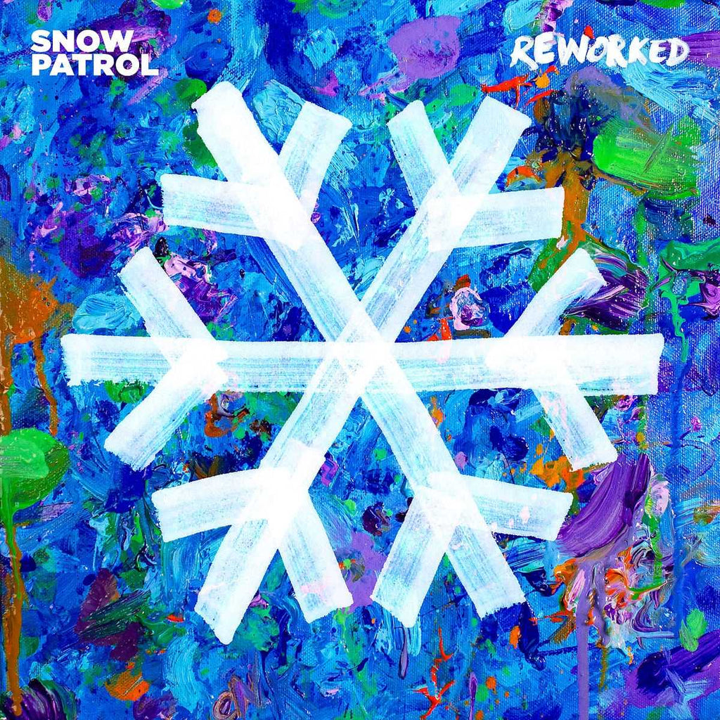 Reworked (2LP) - Snow Patrol - platenzaak.nl