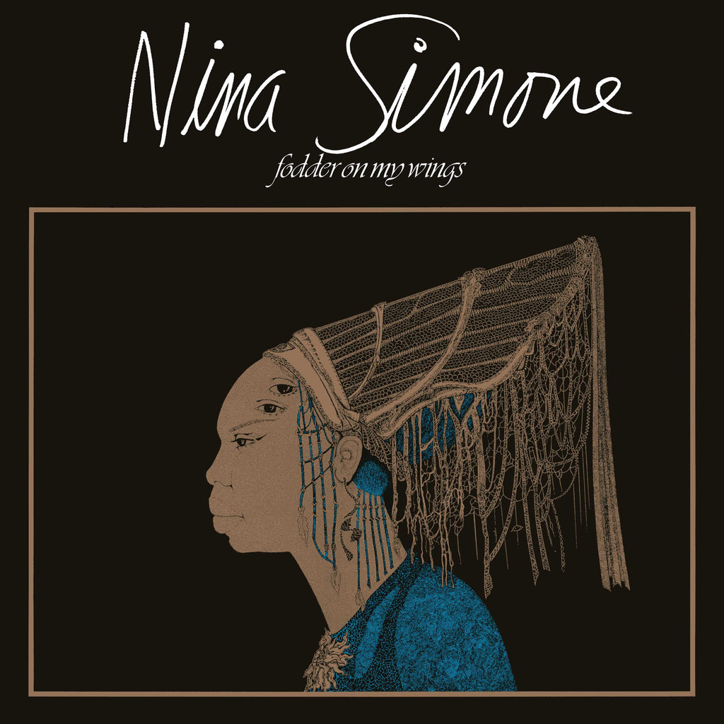 Fodder On My Wings (LP) - Nina Simone - platenzaak.nl