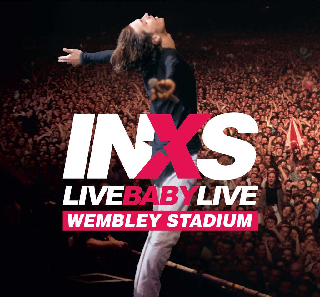 Live Baby Live (2CD+Blu-Ray) - INXS - platenzaak.nl