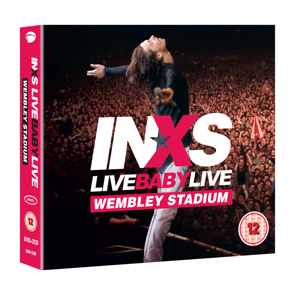 Live Baby Live (2CD+DVD) - Platenzaak.nl