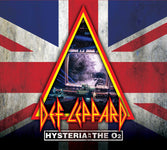 Hysteria At The O2 (DVD+2CD) - Platenzaak.nl