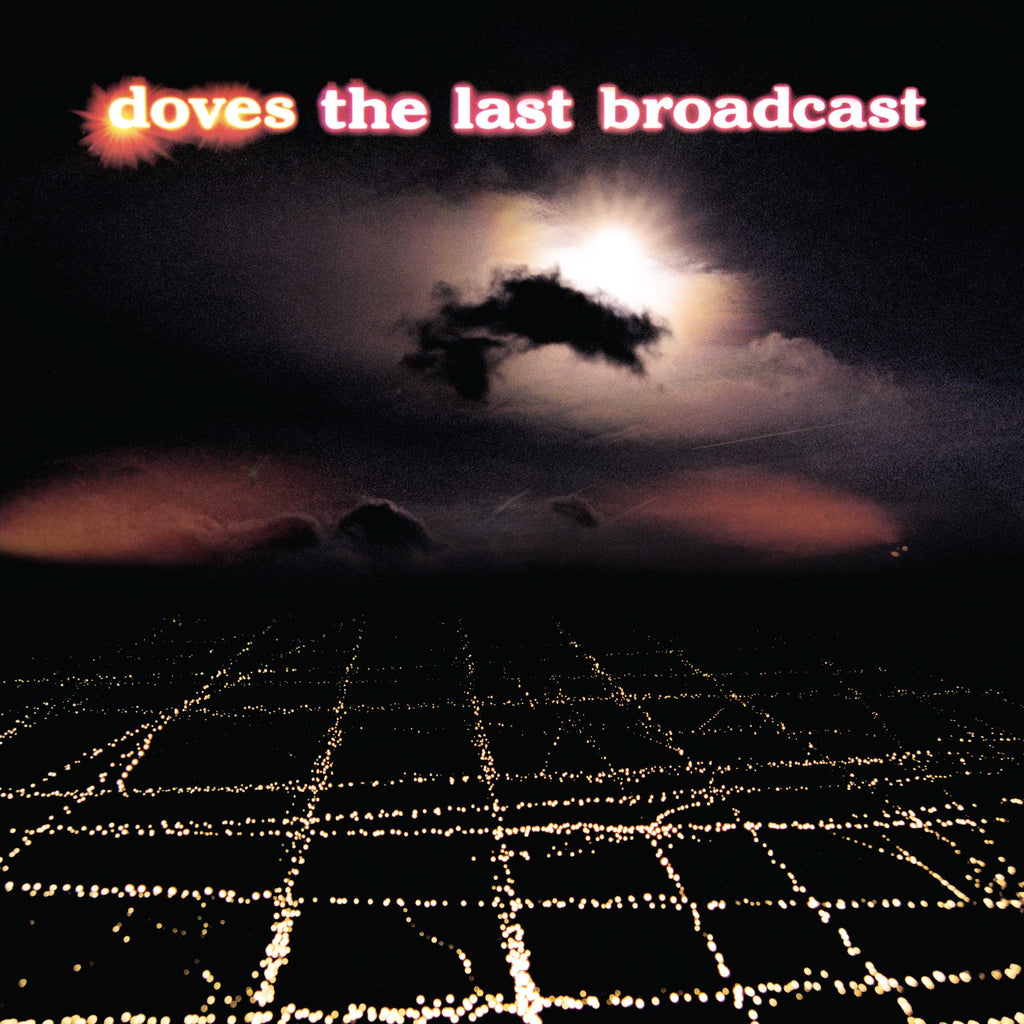 The Last Broadcast (2LP) - Doves - platenzaak.nl