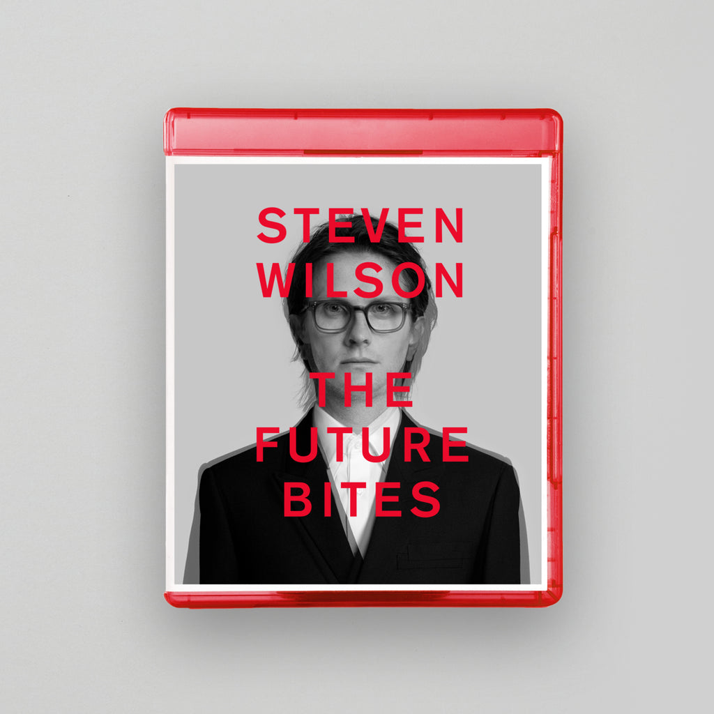 THE FUTURE BITES (Blu-Ray) - Steven Wilson - platenzaak.nl