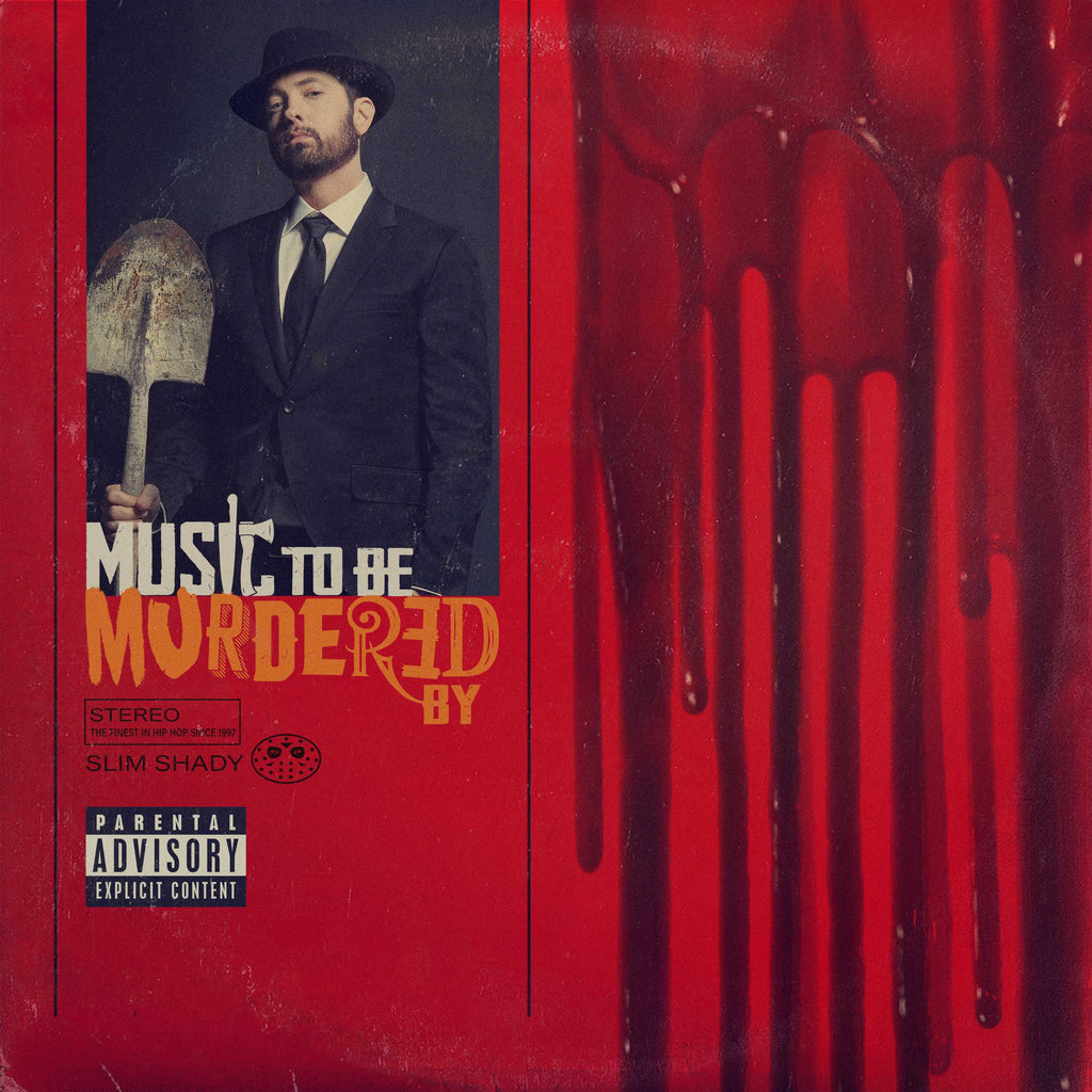 Music To Be Murdered By (2LP) - Eminem - platenzaak.nl