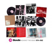 Buy Blondie Against The Odds: 1974 - 1982 Super Deluxe Edition Box