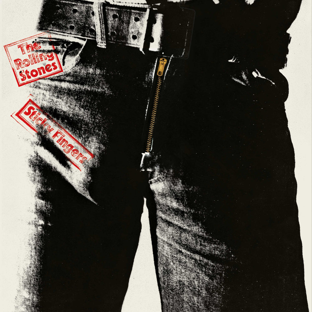 Sticky Fingers (Half Speed Master LP) - The Rolling Stones - platenzaak.nl