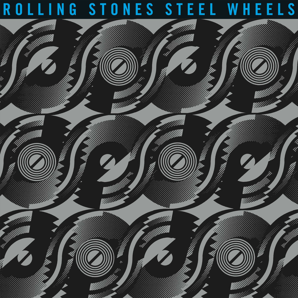 Steel Wheels (Half Speed LP) - The Rolling Stones - platenzaak.nl