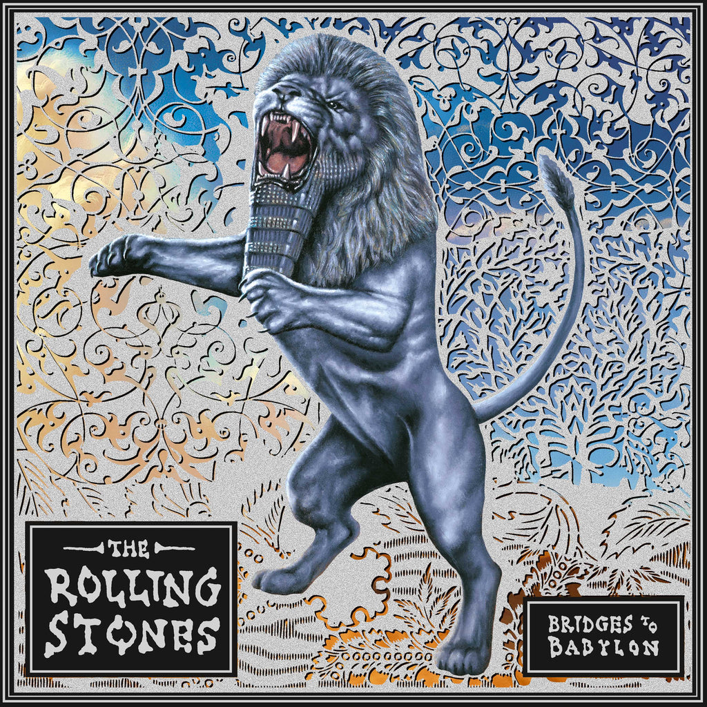 Bridges To Babylon (Half Speed 2LP) - The Rolling Stones - platenzaak.nl