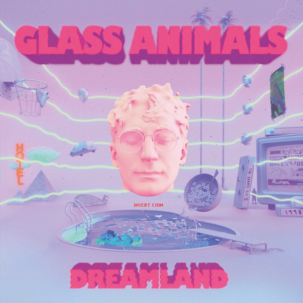 Dreamland (LP) - Glass Animals - platenzaak.nl