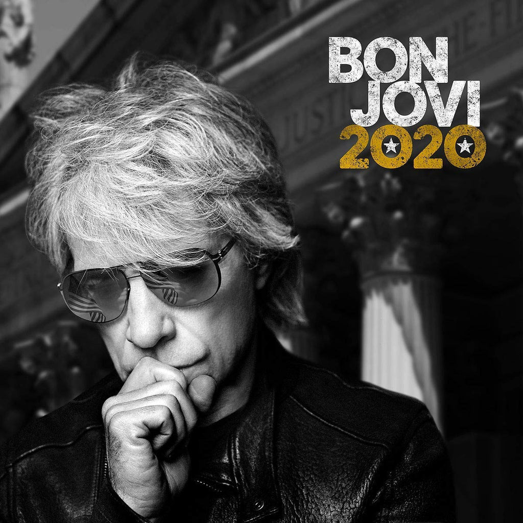 2020 2 LP - Bon Jovi - platenzaak.nl