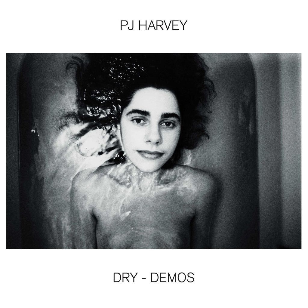 Dry – Demos (CD) - PJ Harvey - platenzaak.nl