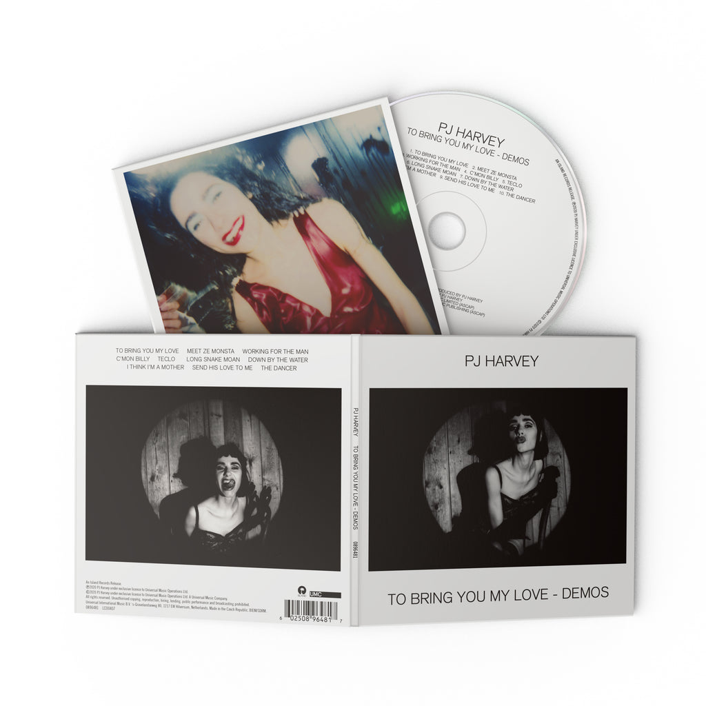 To Bring You My Love - Demos (CD) - Platenzaak.nl
