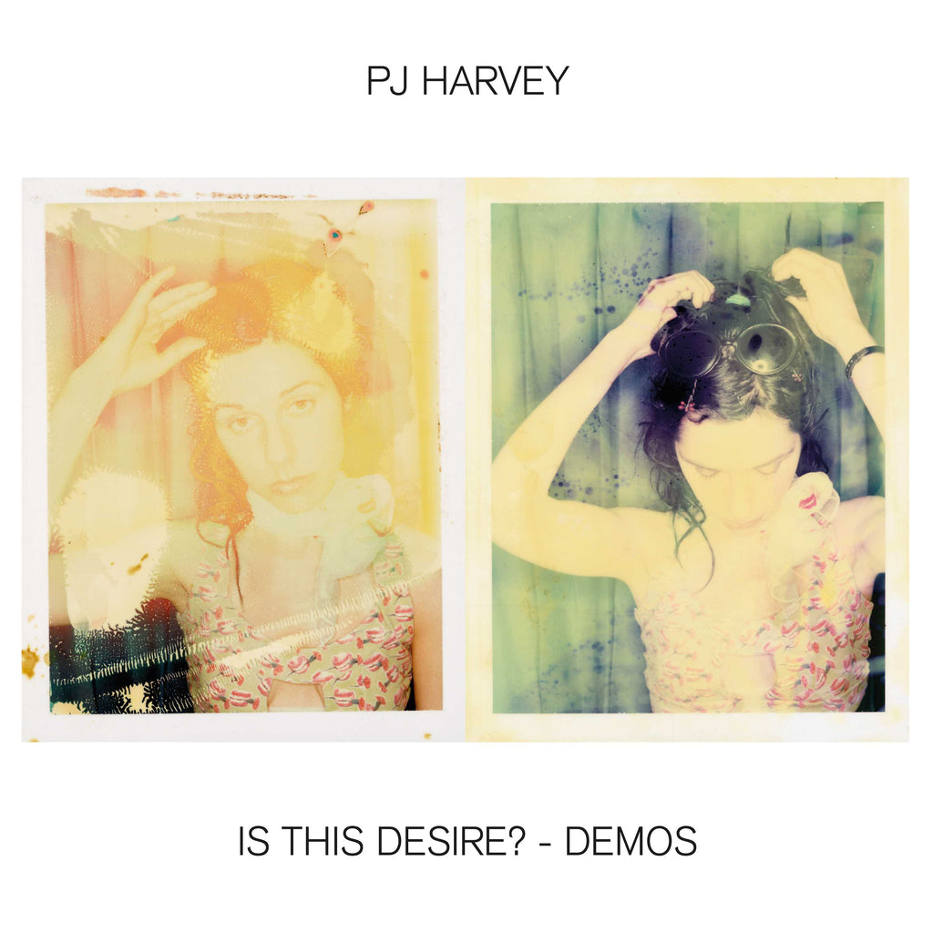 Is This Desire? - Demos (CD) - PJ Harvey - platenzaak.nl