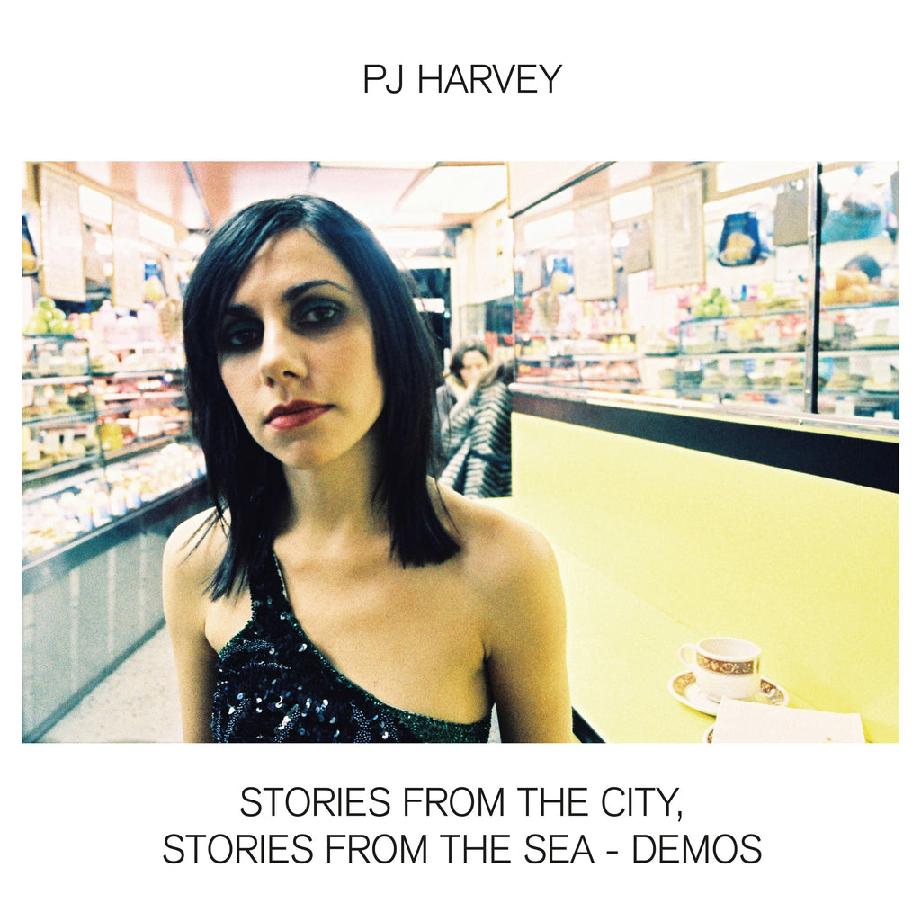 Stories From The City, Stories From The Sea - Demos (CD) - PJ Harvey - platenzaak.nl