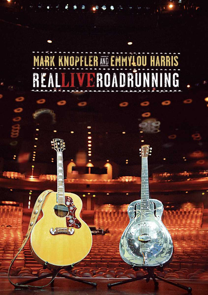 Real Live Roadrunning (CD+DVD) - Mark Knopfler - platenzaak.nl