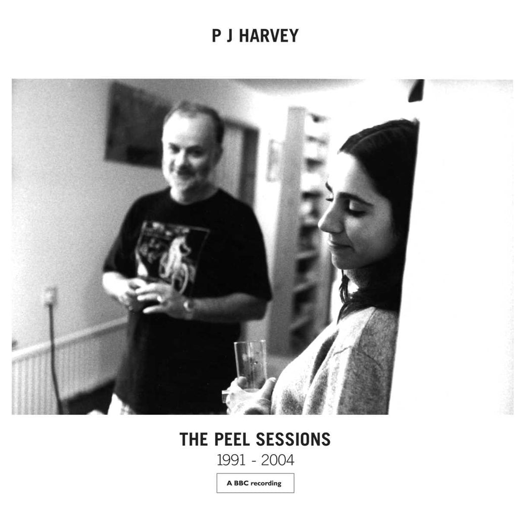 The Peel Sessions 1991 - 2004 (CD) - PJ Harvey - platenzaak.nl