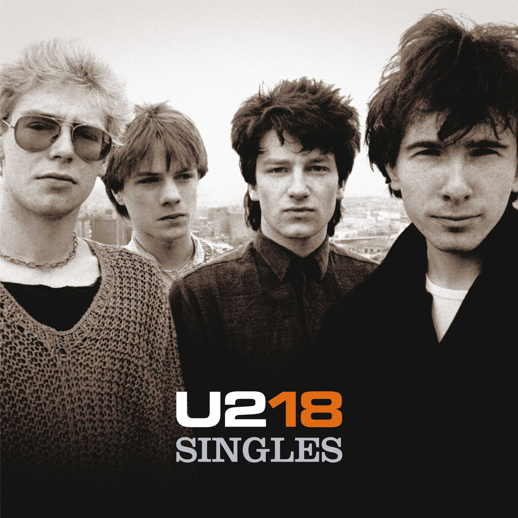 U218 Singles (LP) - U2 - platenzaak.nl