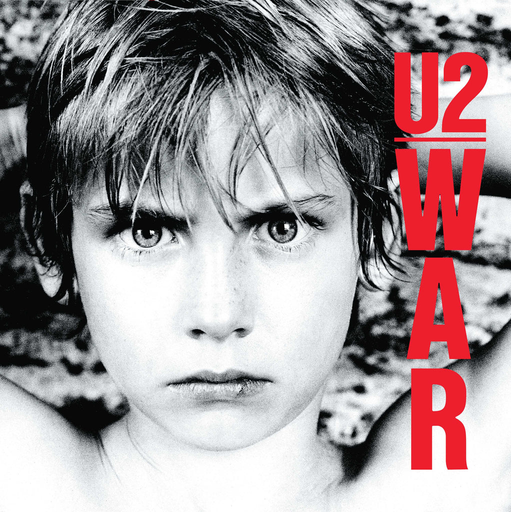 War (LP) - U2 - platenzaak.nl