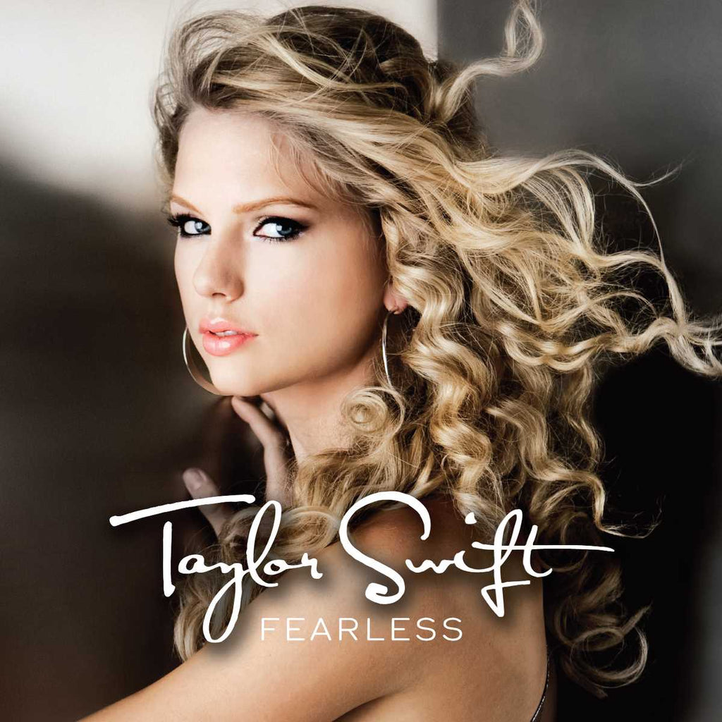 Fearless (CD) - Taylor Swift - platenzaak.nl