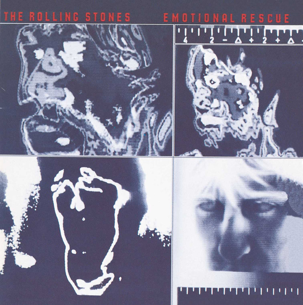 Emotional Rescue (CD) - The Rolling Stones - platenzaak.nl