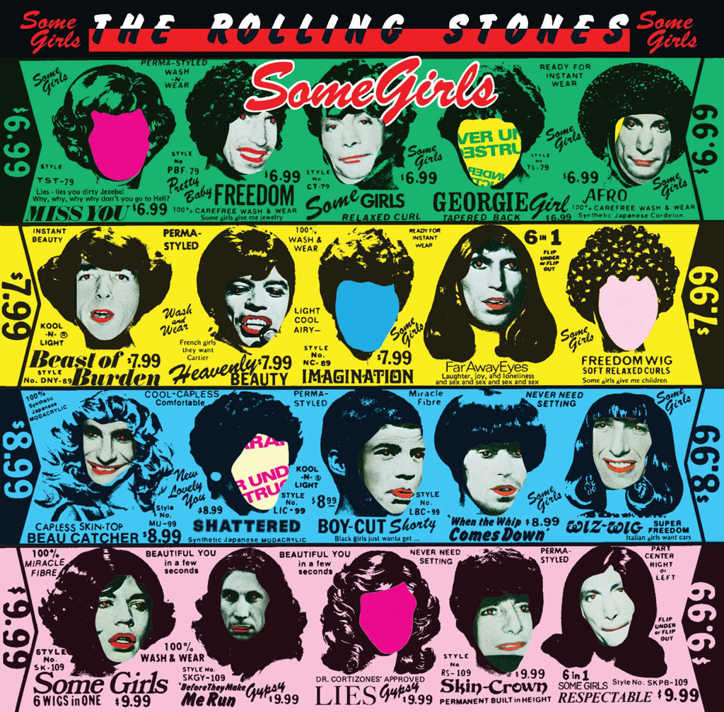 Some Girls (CD) - The Rolling Stones - platenzaak.nl