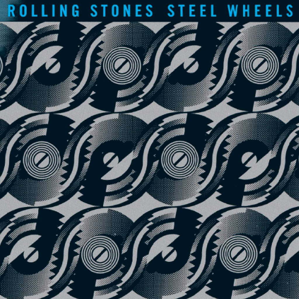 Steel Wheels (CD) - The Rolling Stones - platenzaak.nl