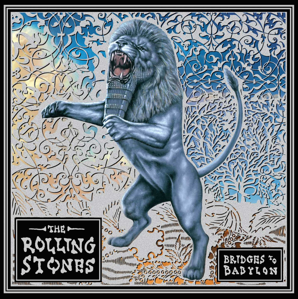 Bridges To Babylon (CD) - The Rolling Stones - platenzaak.nl