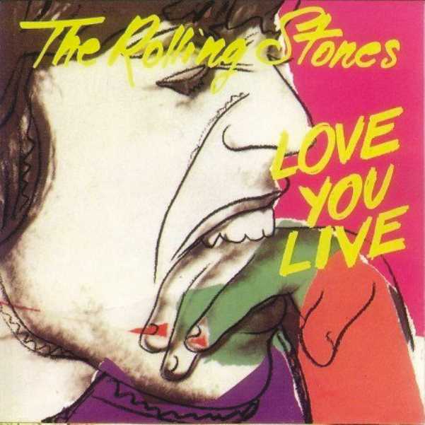 Love You Live (2CD) - The Rolling Stones - platenzaak.nl