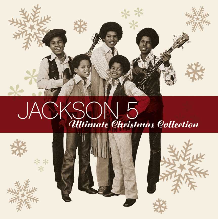 Ultimate Christmas Collection (CD) - Jackson 5 - platenzaak.nl