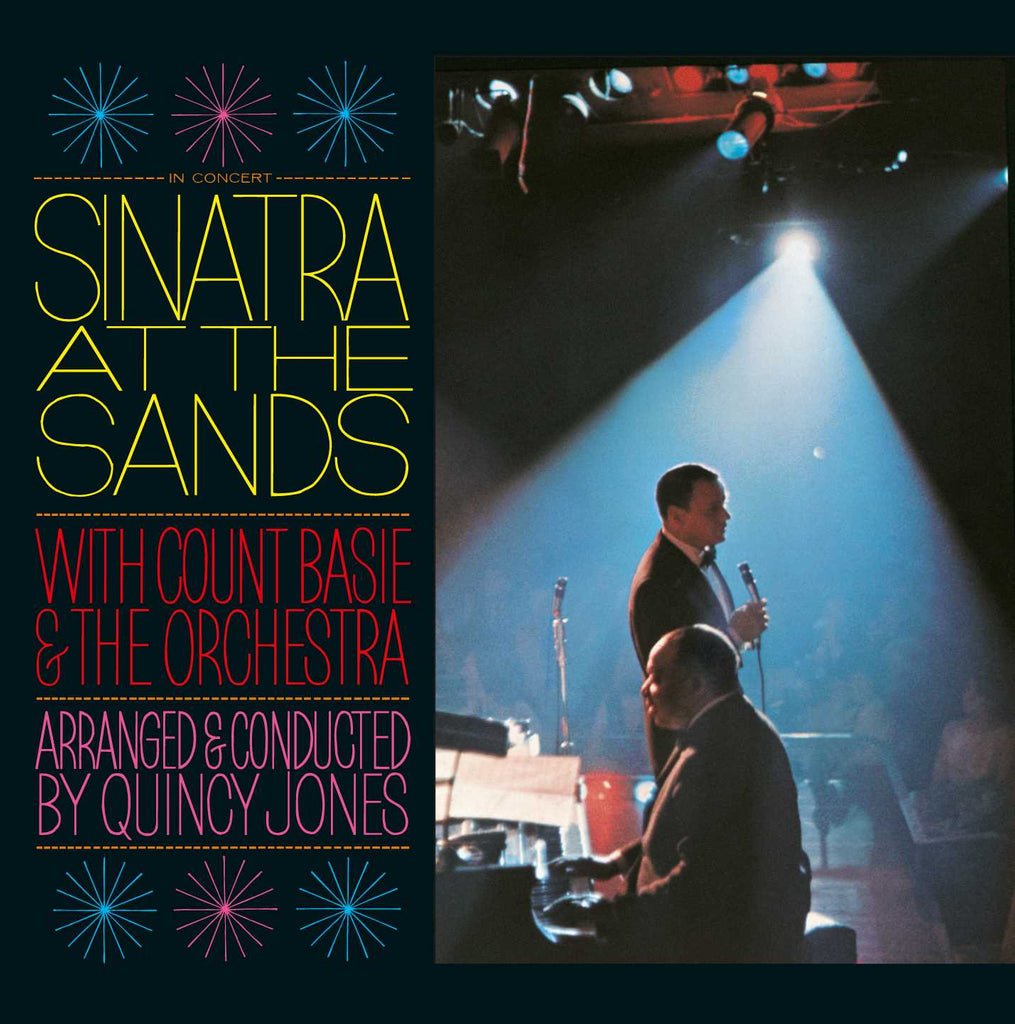 Sinatra At The Sands (CD) - Frank Sinatra - platenzaak.nl