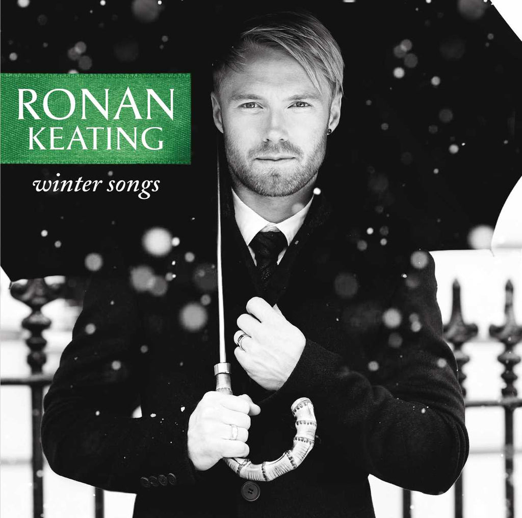Winter Songs (CD) - Ronan Keating - platenzaak.nl
