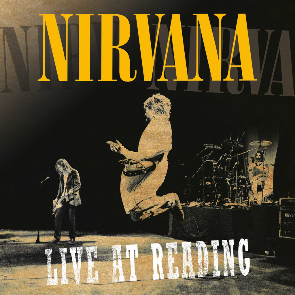 Live at Reading (2LP) - Nirvana - platenzaak.nl