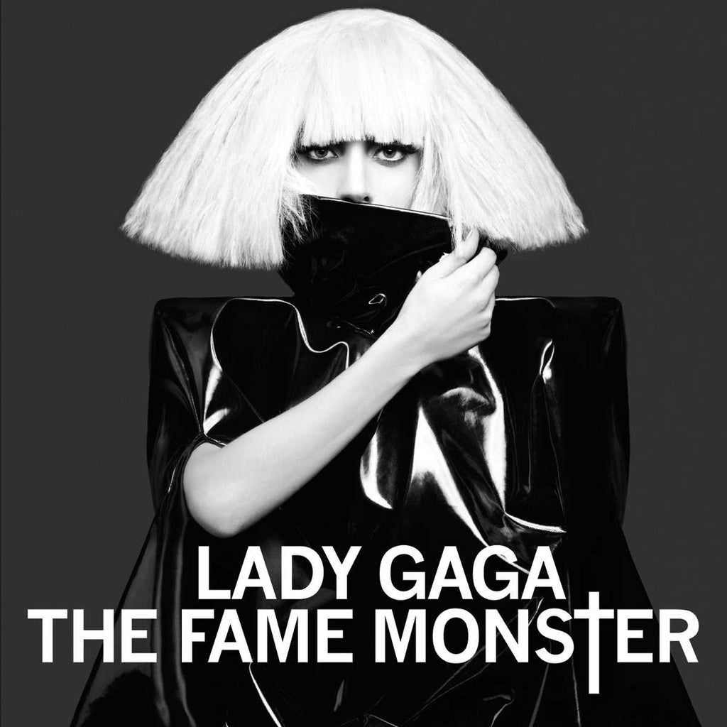 The Fame Monster (CD) - Lady Gaga - platenzaak.nl