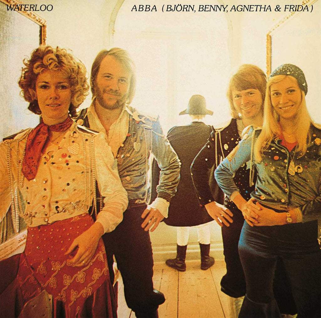 Waterloo (LP) - ABBA - platenzaak.nl