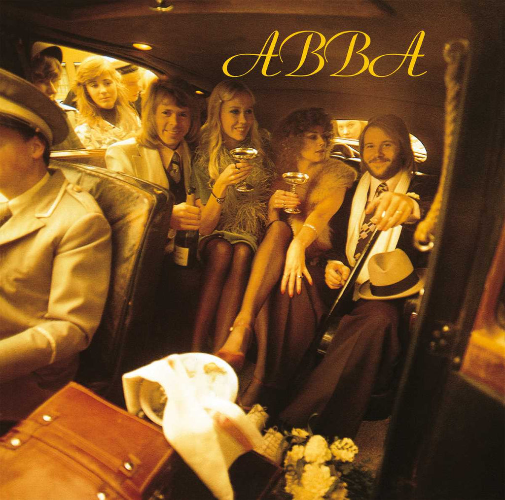 ABBA (LP) - ABBA - platenzaak.nl