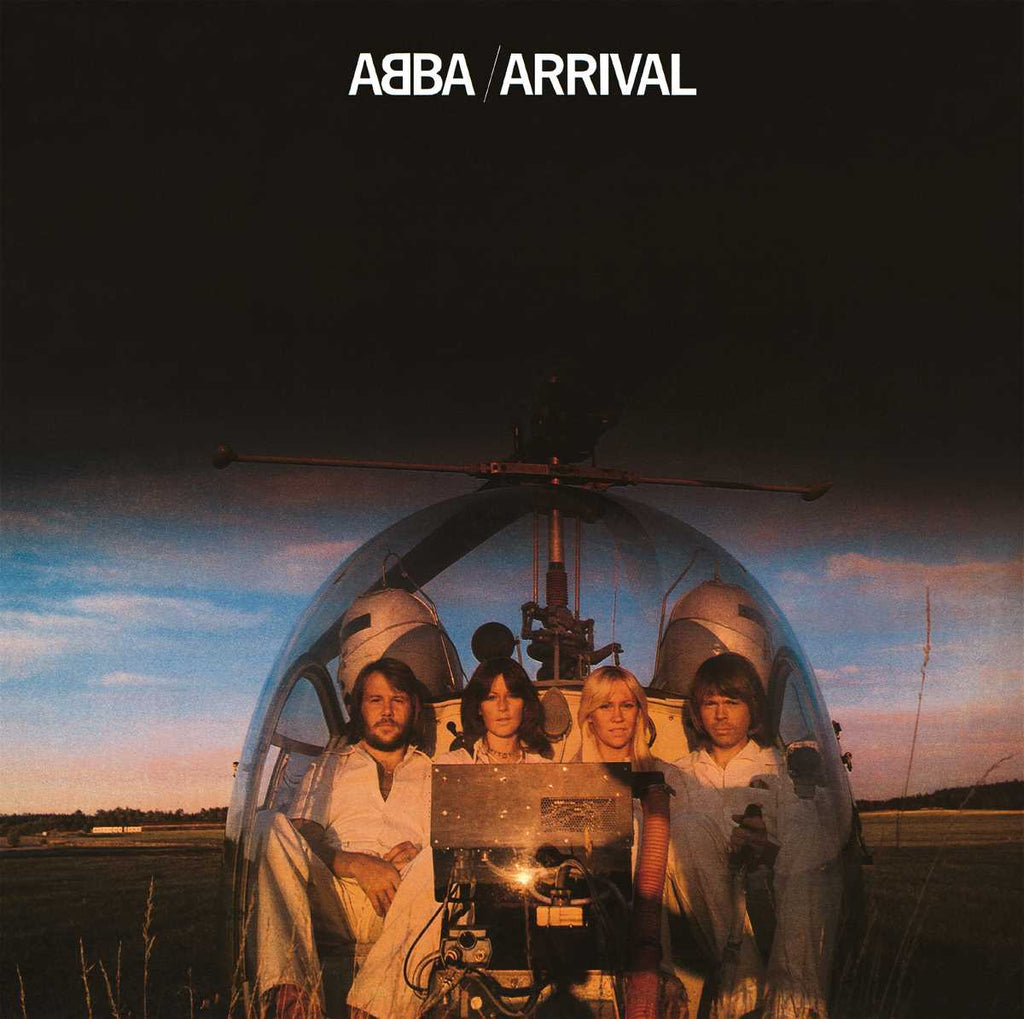 Arrival (LP) - ABBA - platenzaak.nl