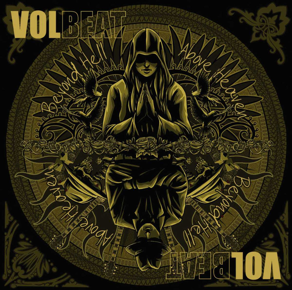 Beyond Hell / Above Heaven (2LP) - Volbeat - platenzaak.nl