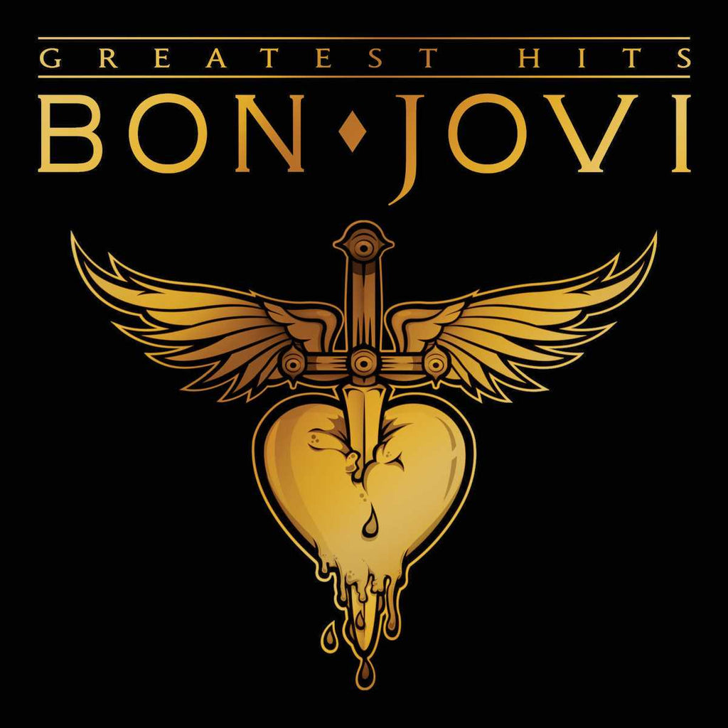 Greatest Hits (CD) - Bon Jovi - platenzaak.nl